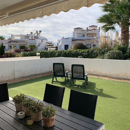 Apartment Orihuela Costa Golf 662 Los Dolses Dış mekan fotoğraf