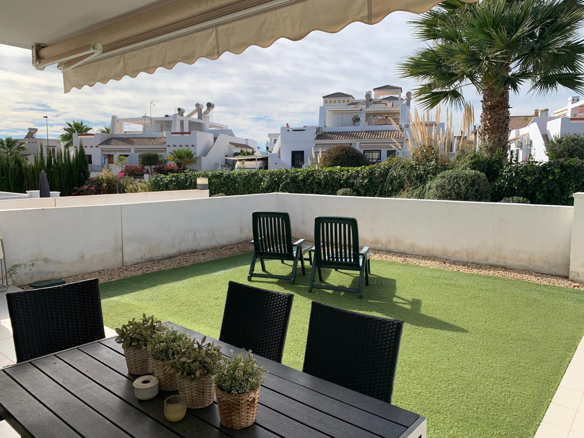 Apartment Orihuela Costa Golf 662 Los Dolses Dış mekan fotoğraf