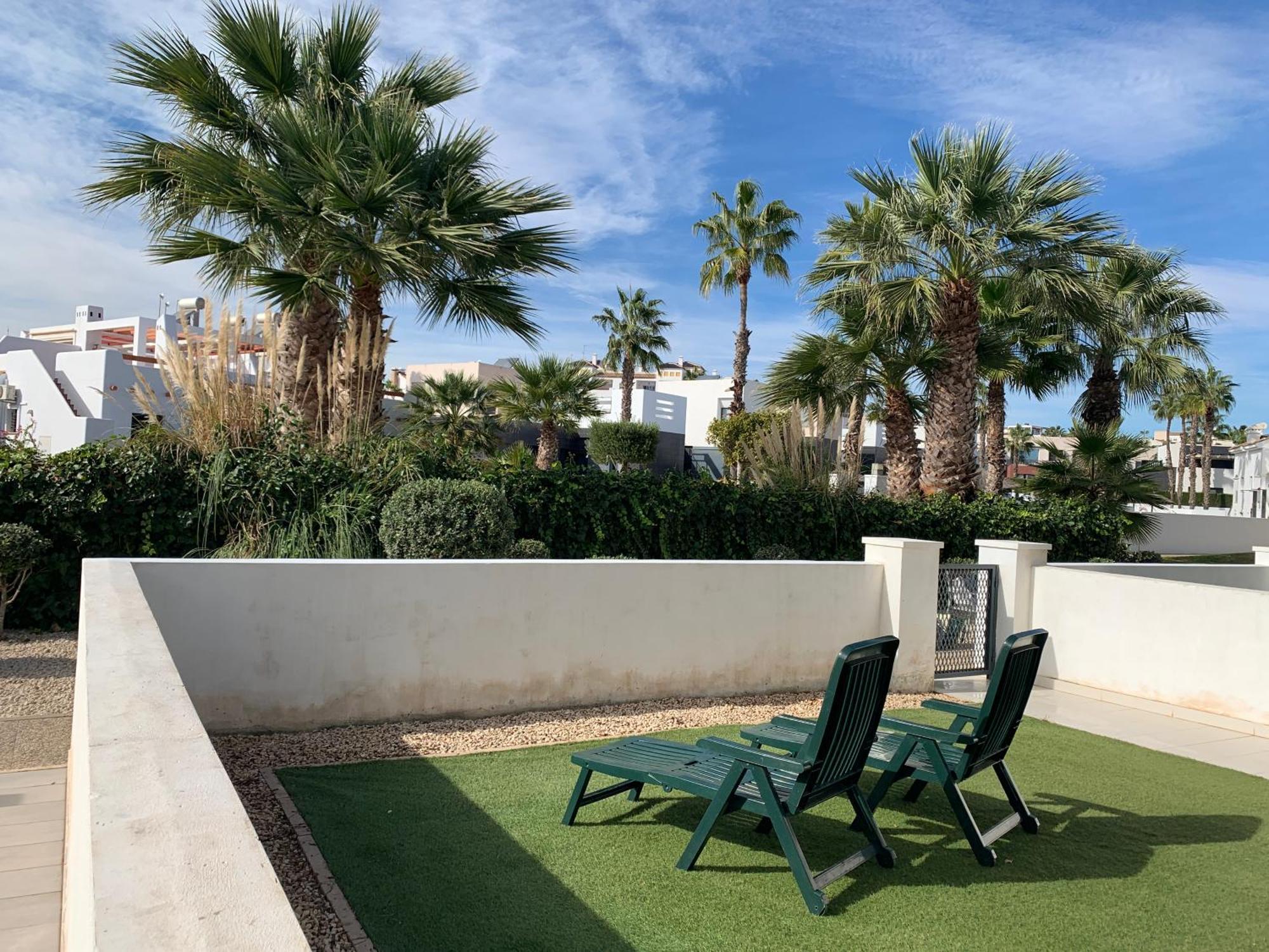 Apartment Orihuela Costa Golf 662 Los Dolses Dış mekan fotoğraf
