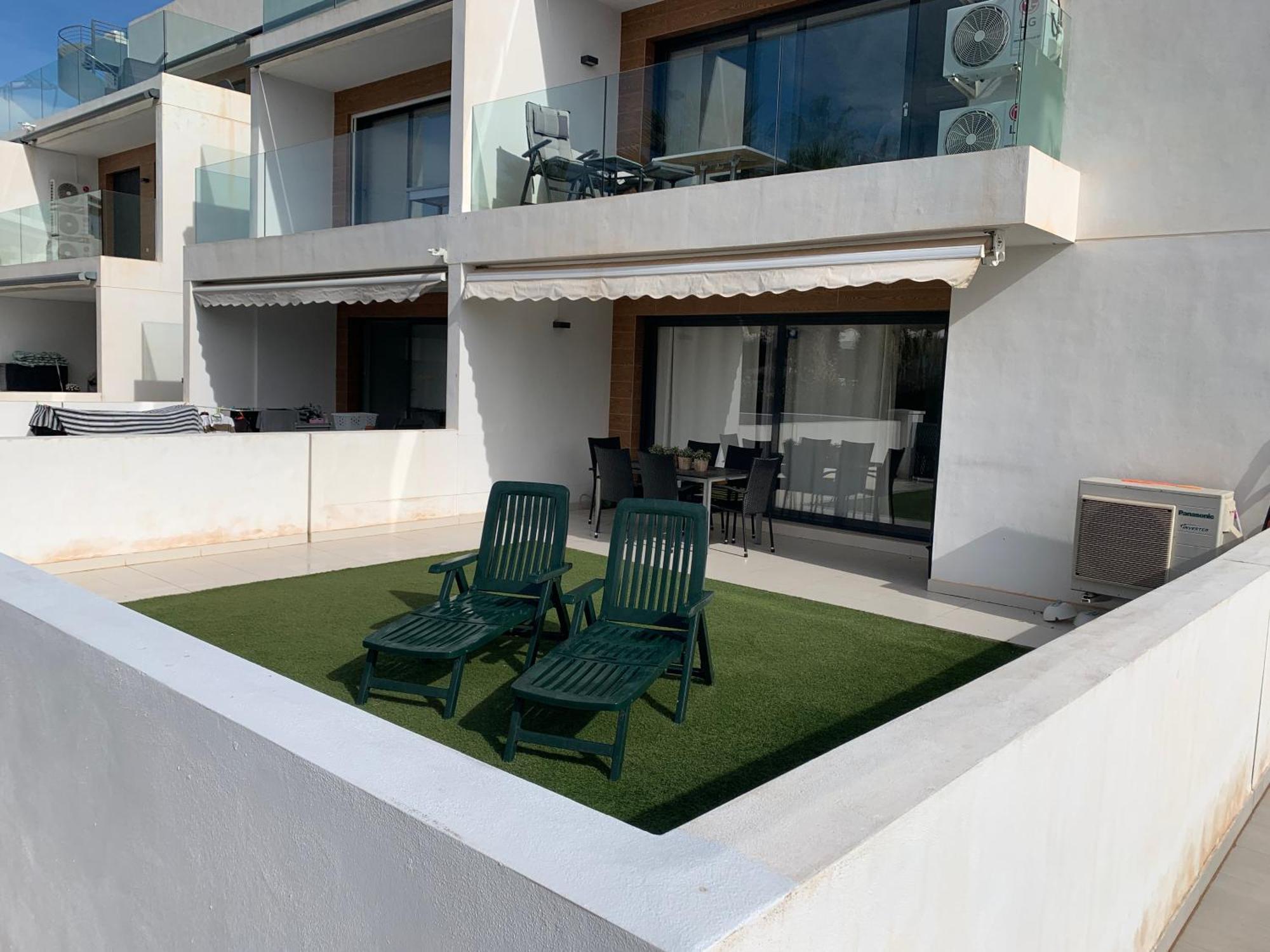 Apartment Orihuela Costa Golf 662 Los Dolses Dış mekan fotoğraf