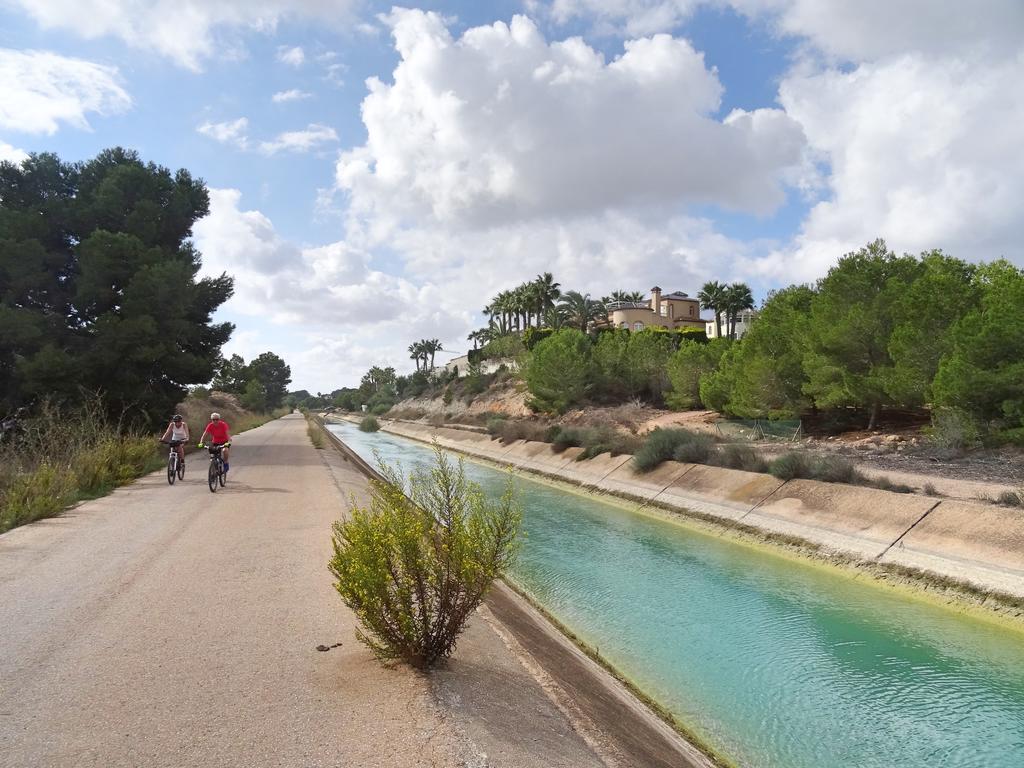 Apartment Orihuela Costa Golf 662 Los Dolses Dış mekan fotoğraf