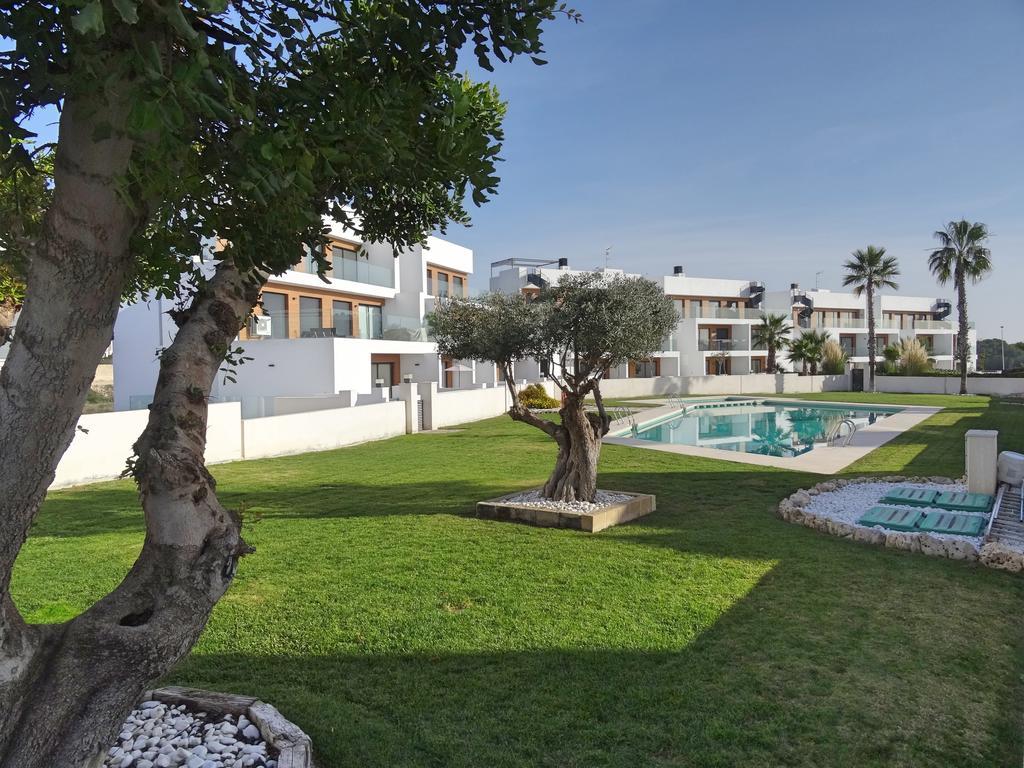 Apartment Orihuela Costa Golf 662 Los Dolses Dış mekan fotoğraf
