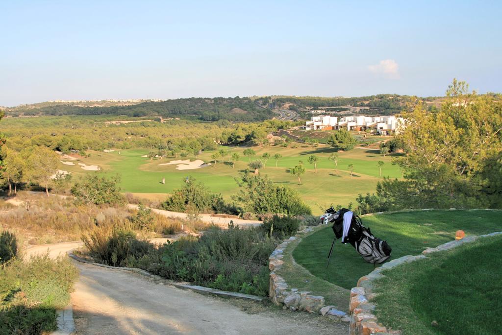 Apartment Orihuela Costa Golf 662 Los Dolses Dış mekan fotoğraf