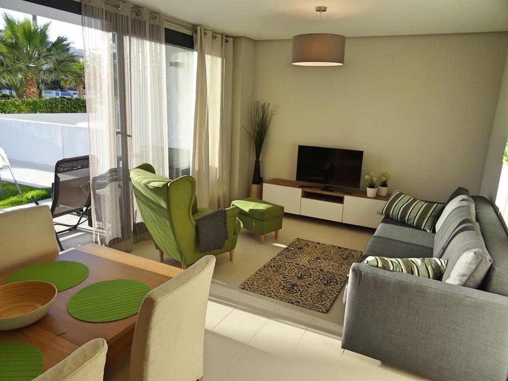 Apartment Orihuela Costa Golf 662 Los Dolses Dış mekan fotoğraf