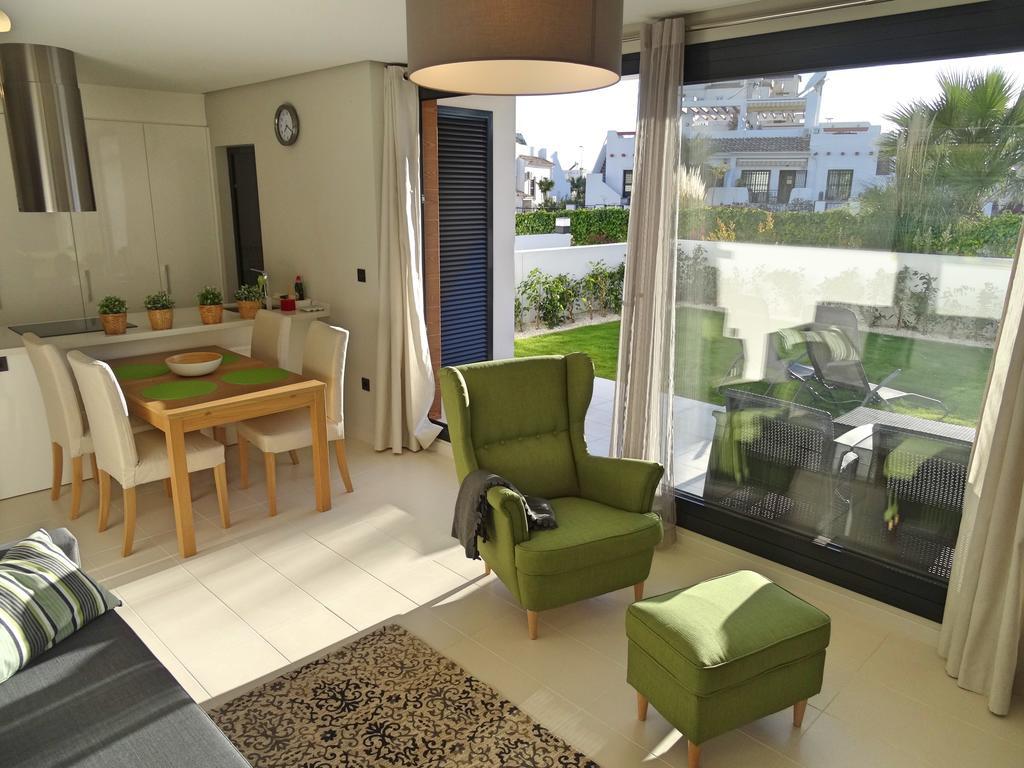 Apartment Orihuela Costa Golf 662 Los Dolses Dış mekan fotoğraf